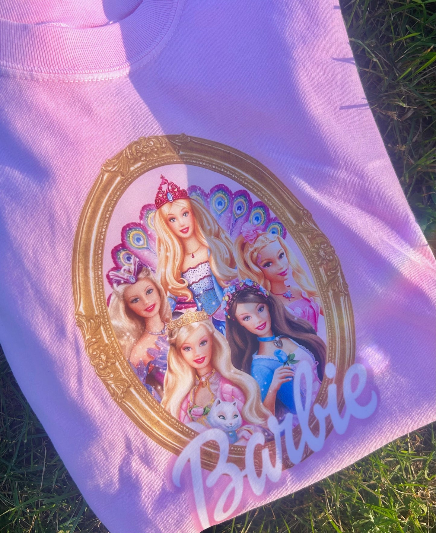 2000’s Barbie Tee