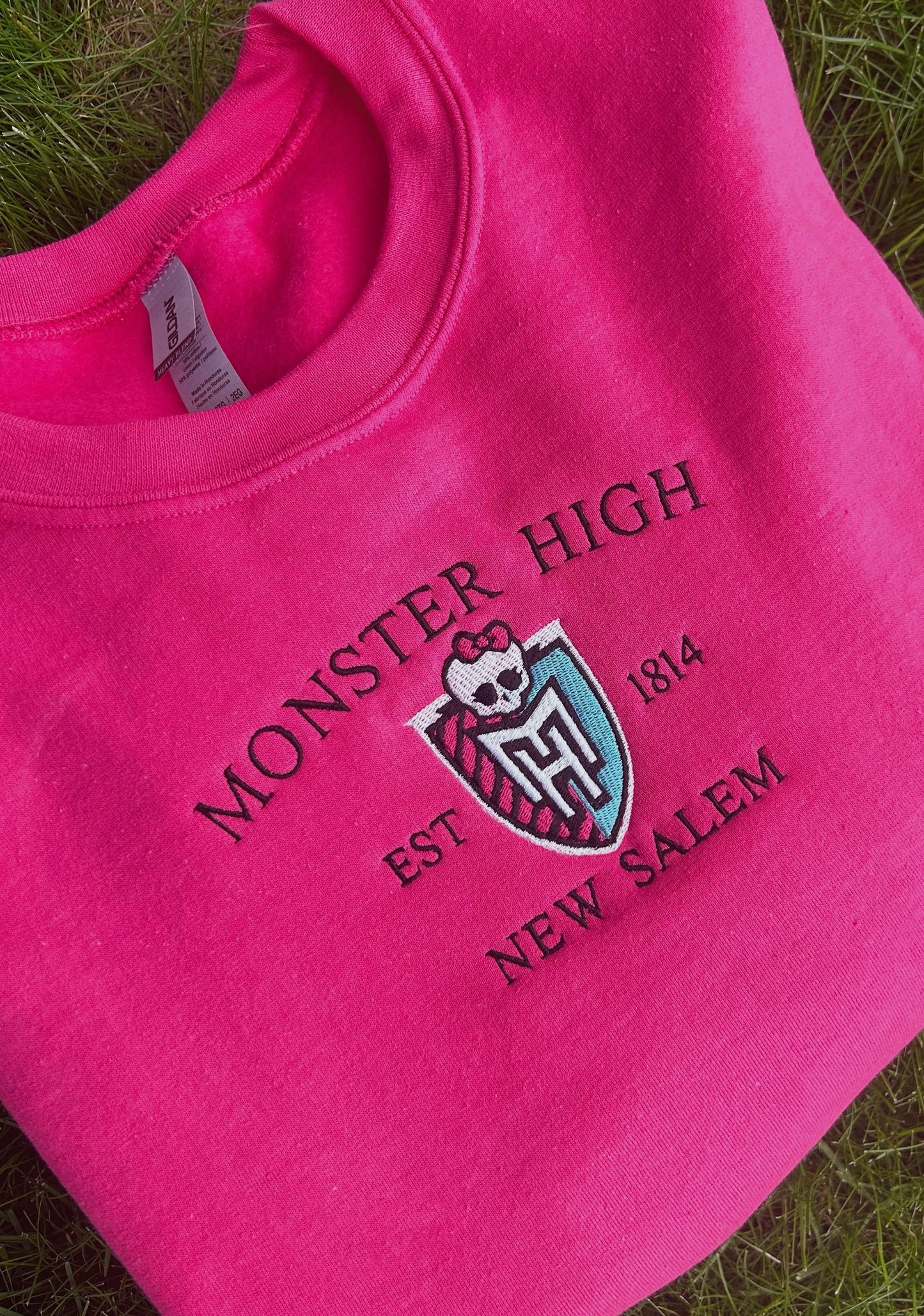 Monster High Varsity Crewneck