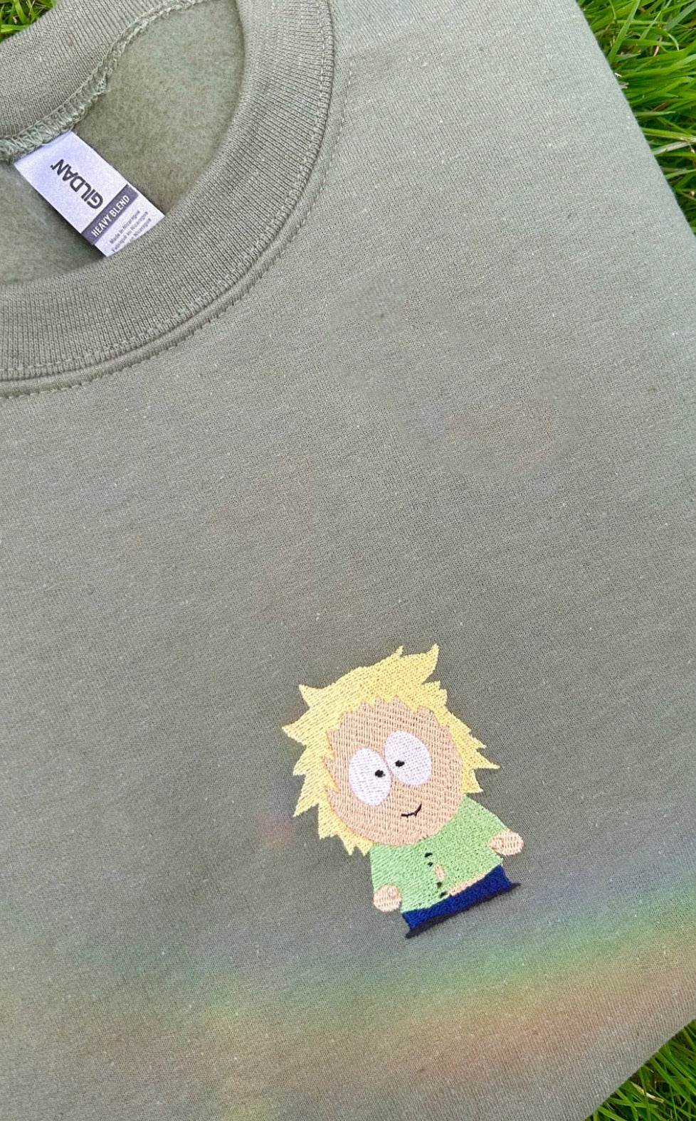 Tweek Crewneck