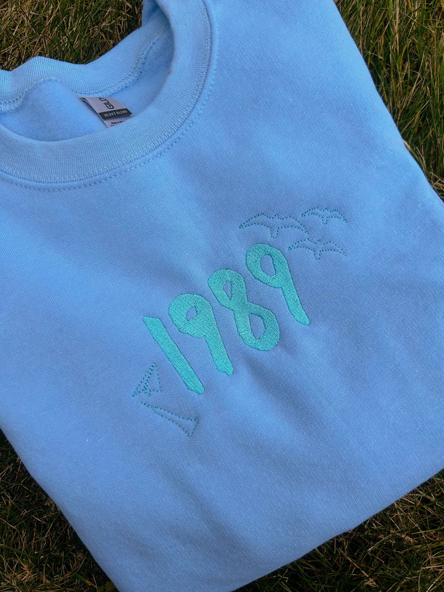 1989 Crewneck