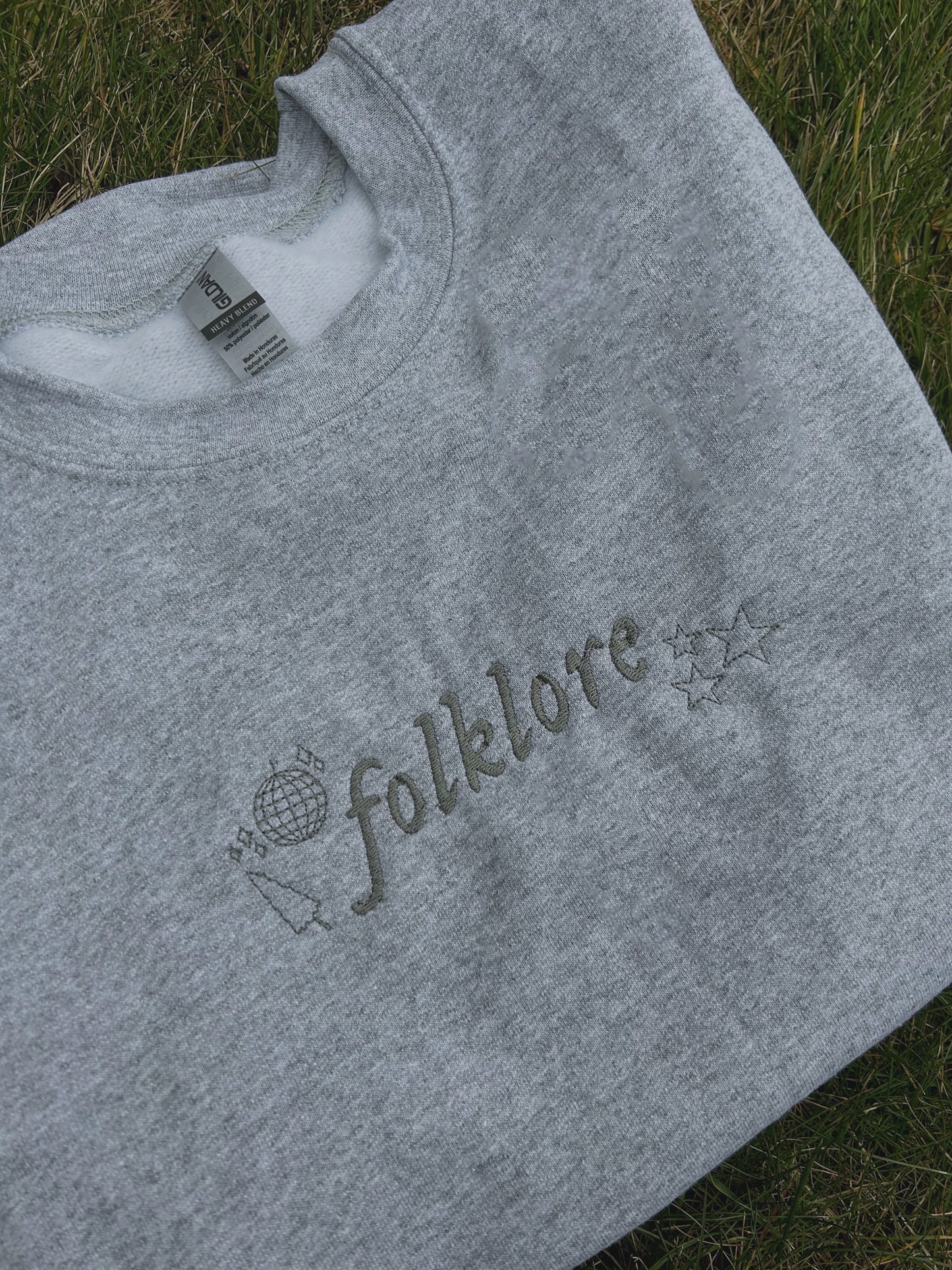 Folklore Crewneck