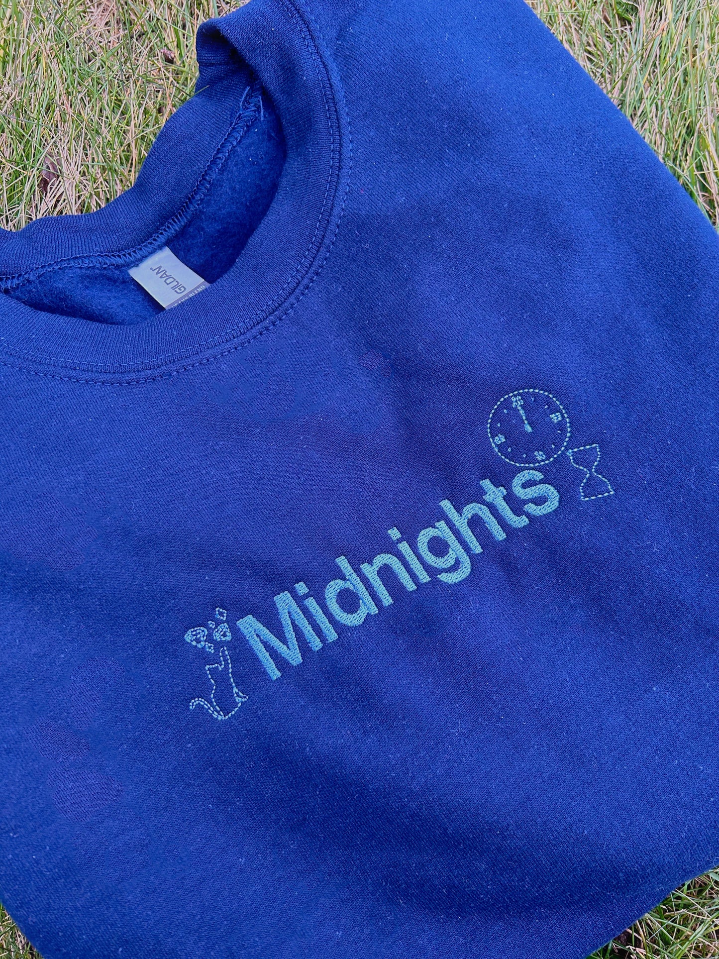 Midnights Crewneck