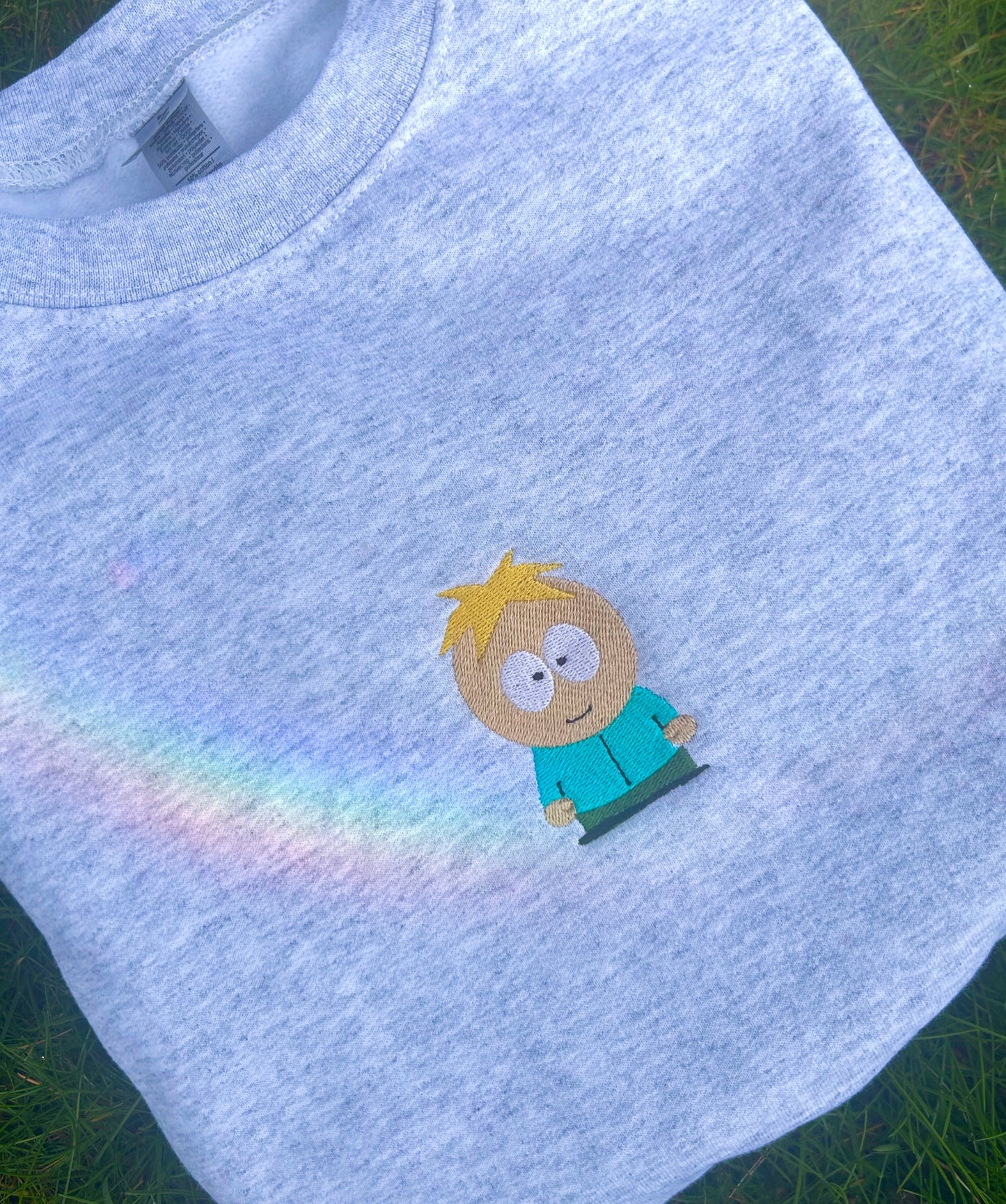 Butters Crewneck