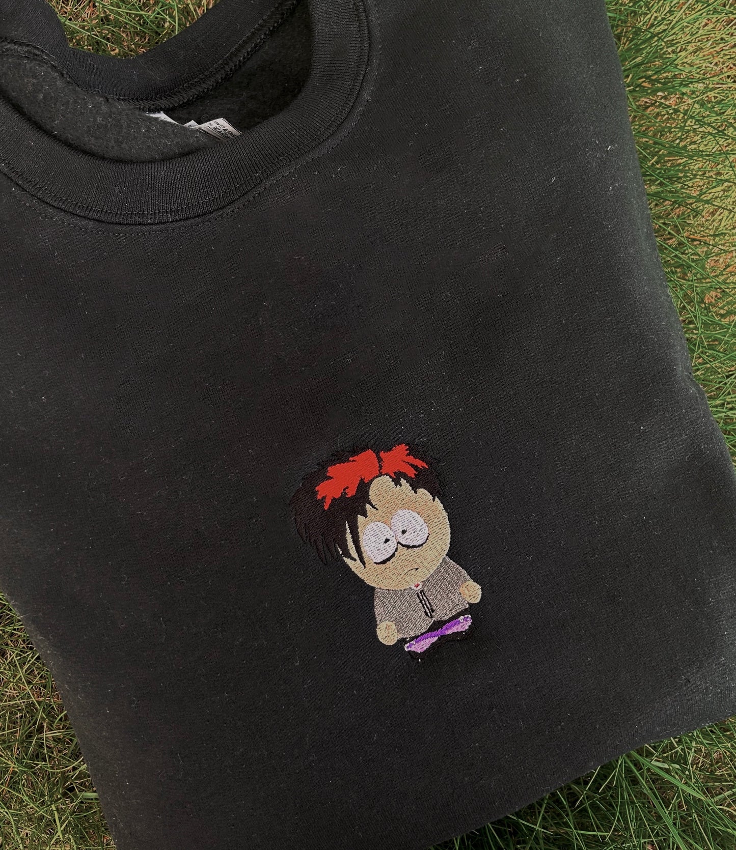 Pete Crewneck