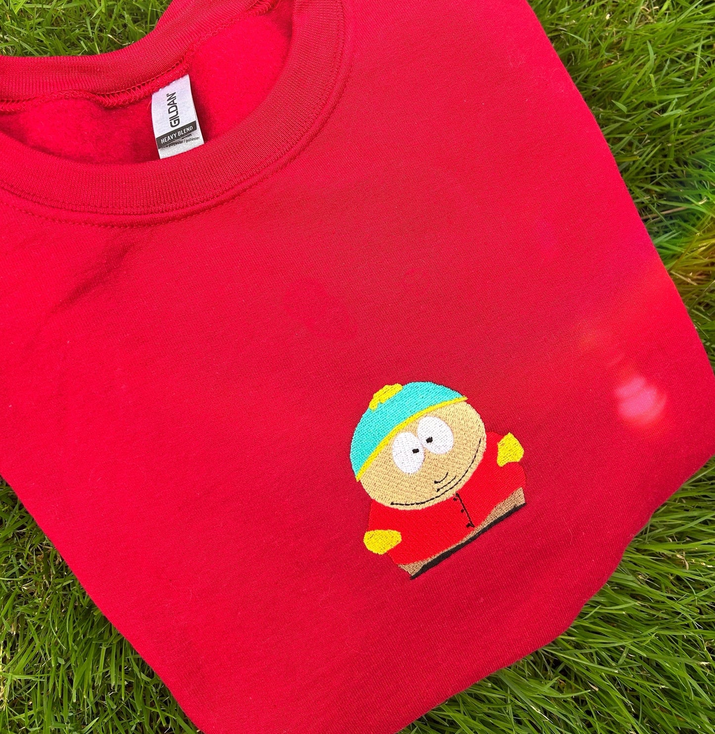 Cartman Crewneck