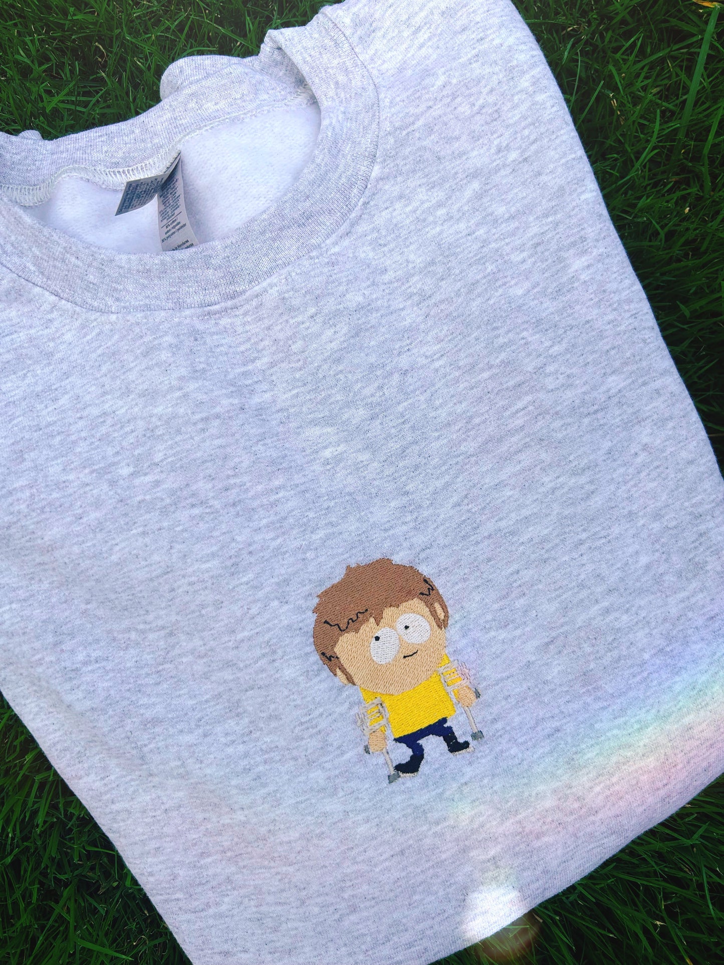 Jimmy Crewneck