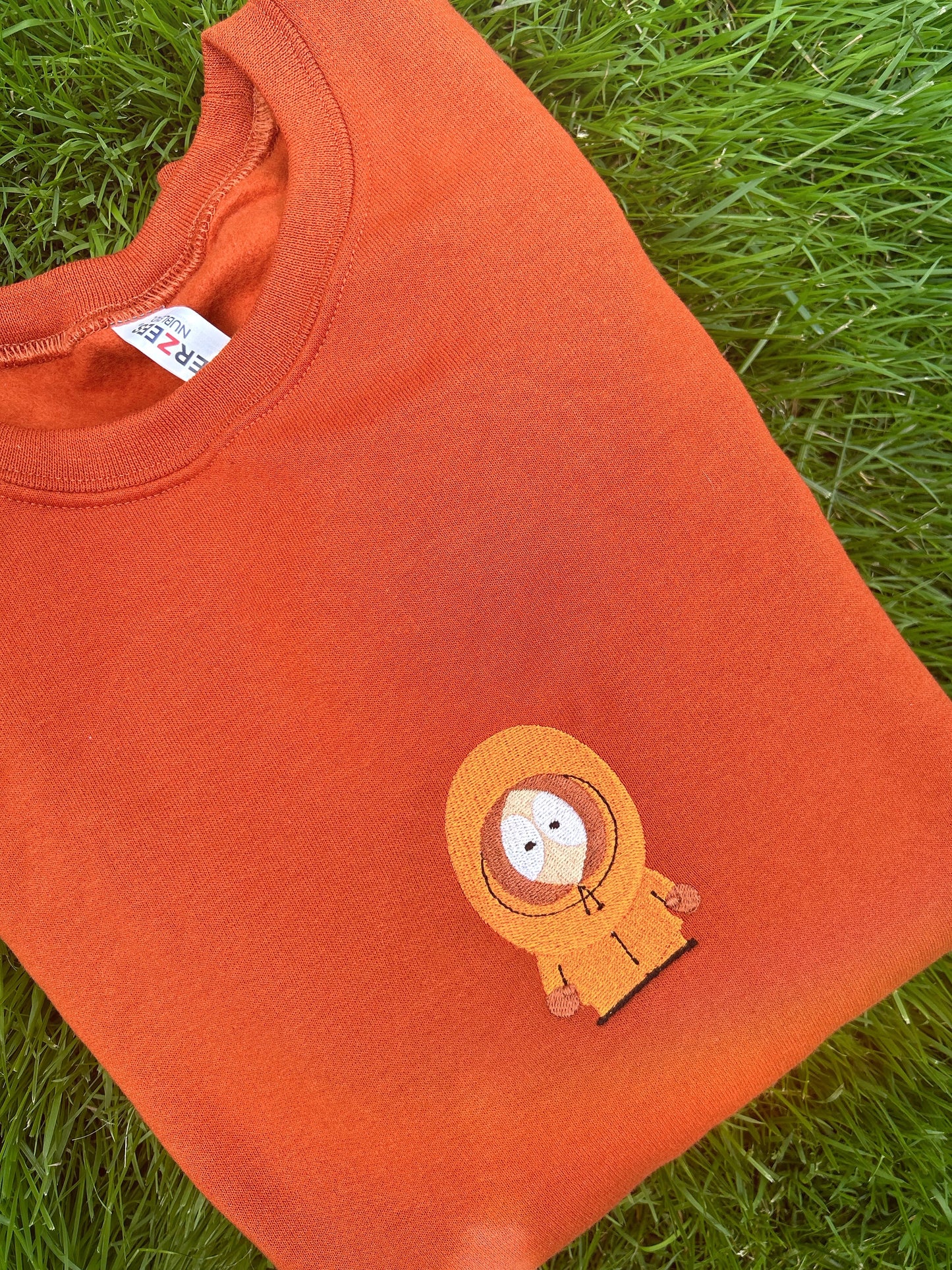 Kenny Crewneck