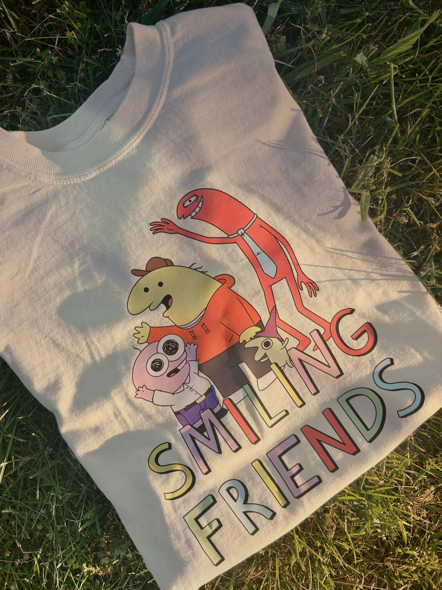 Smiling Friends Tee