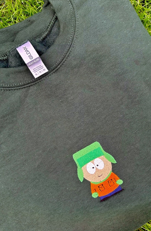 Kyle Crewneck