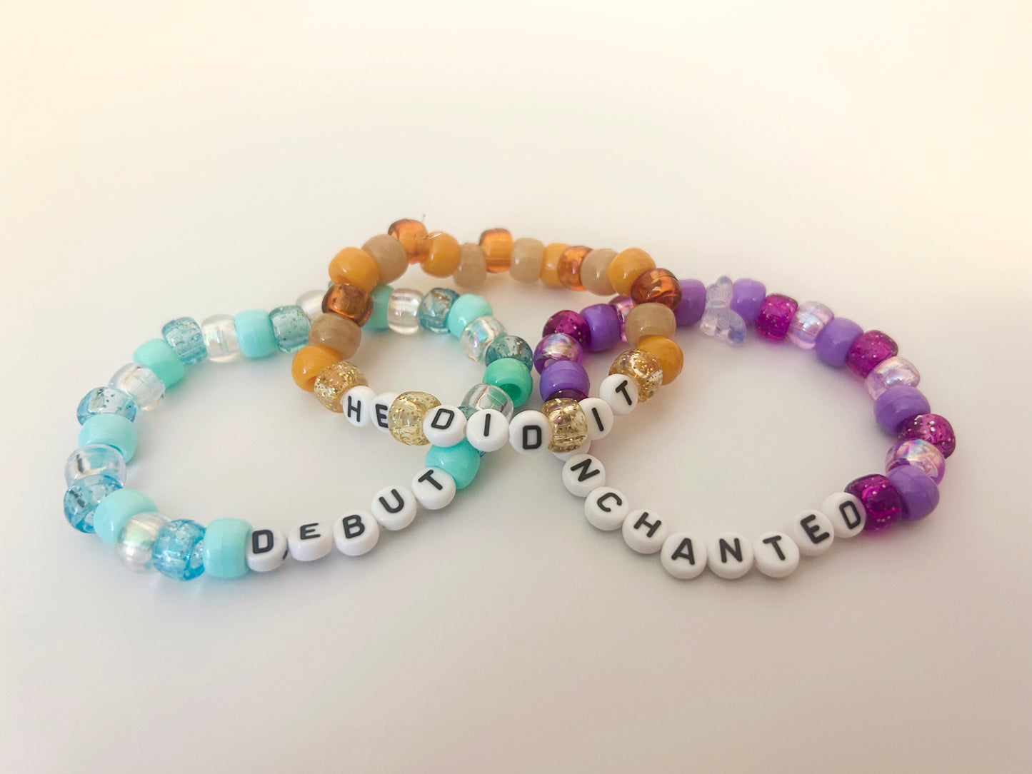 T.S. Friendship Bracelets