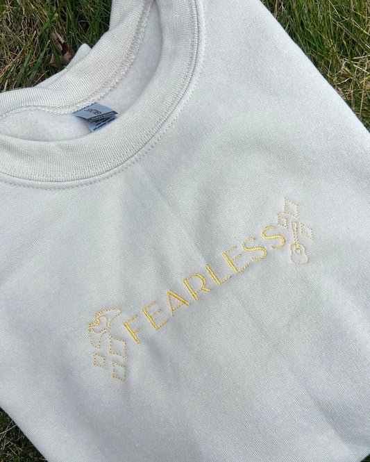 Fearless Crewneck