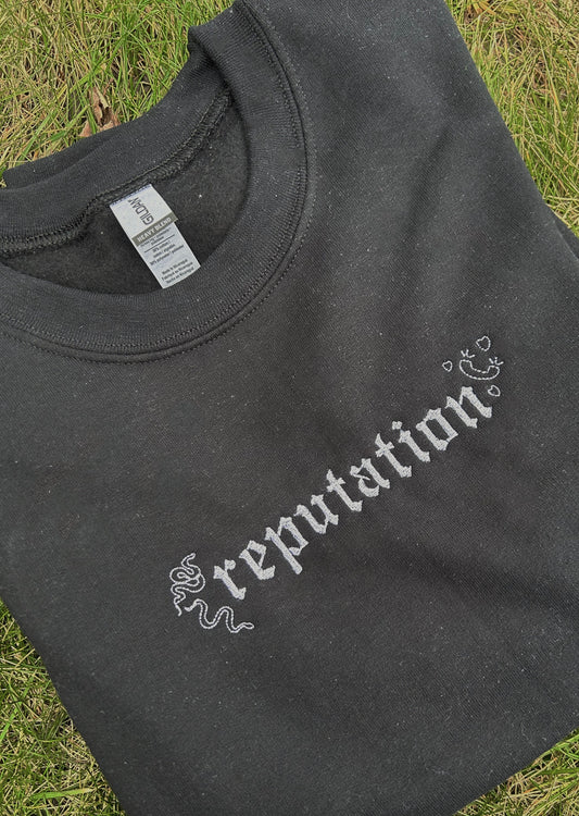 Reputation Crewneck