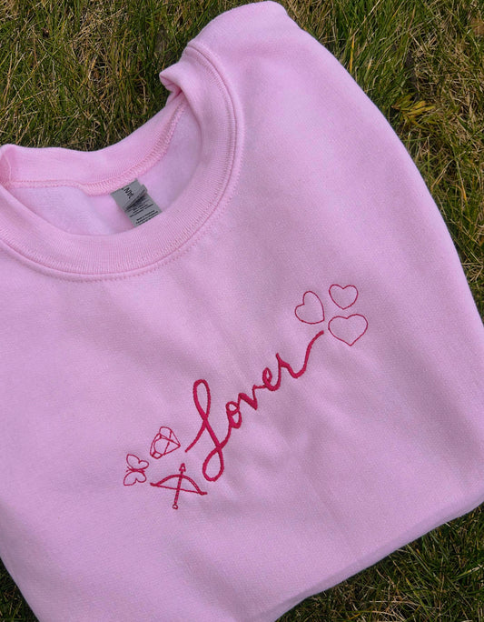 Lover Crewneck