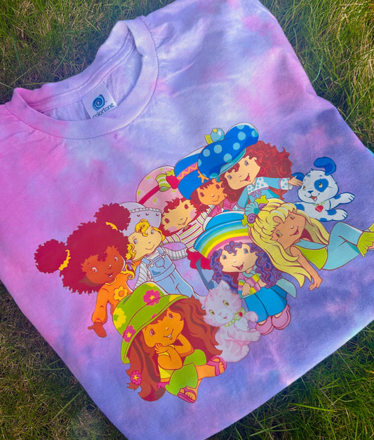Strawberry's Friends Tee